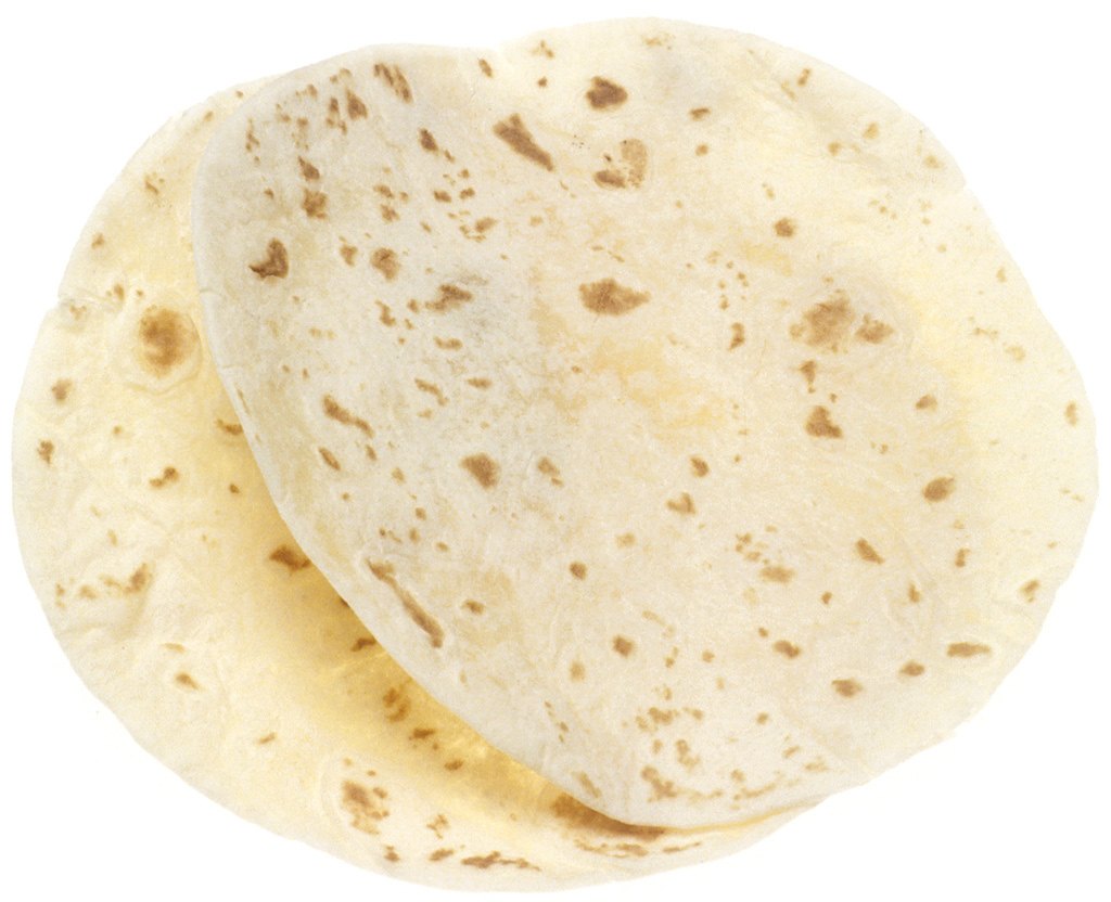 Weizentortillas aus der Pfanne